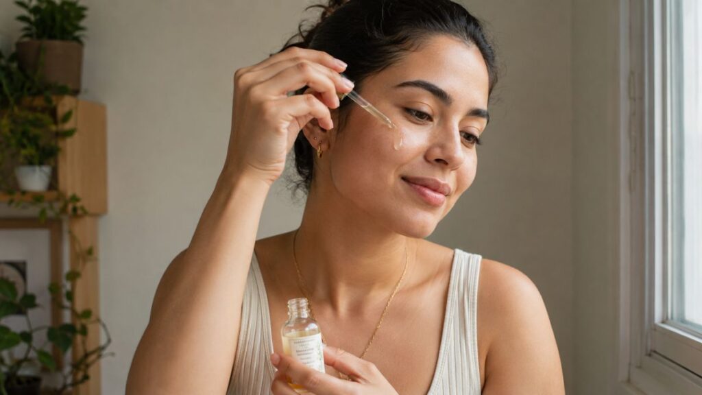 Benefits of natural skincare ingredients