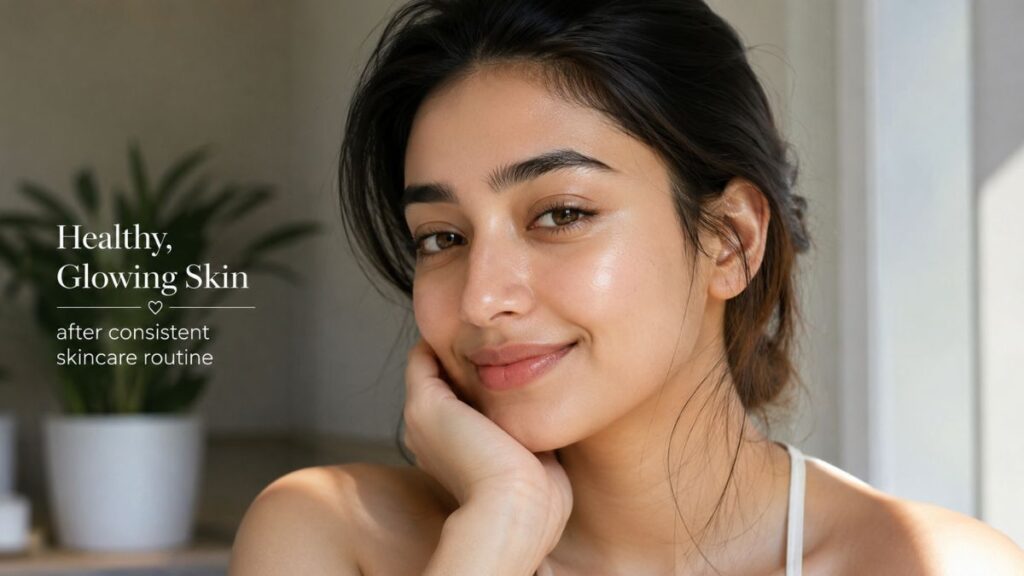 What are peptides in skincare and why they support firmer skin