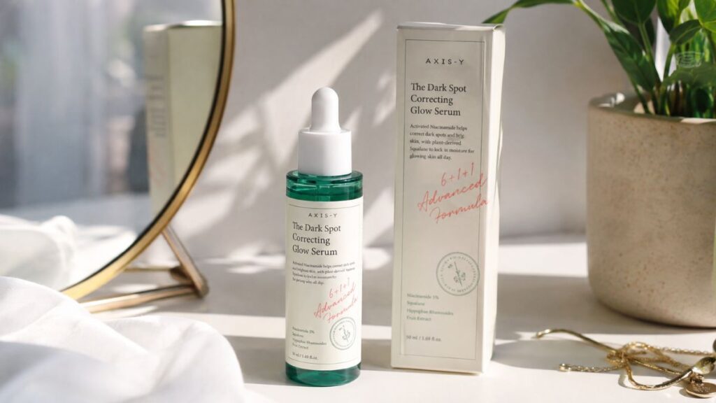AXIS-Y Dark Spot Serum for uneven skin tone
