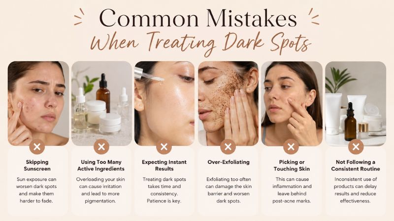 Daily sunscreen protection for pigmentation-prone skin