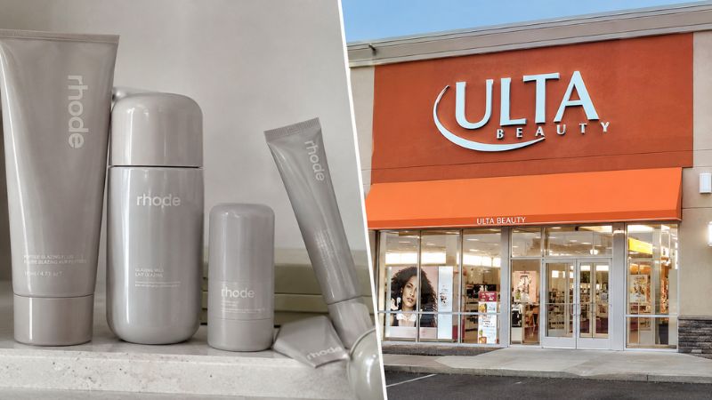  is Rhode at Ulta beauty store
