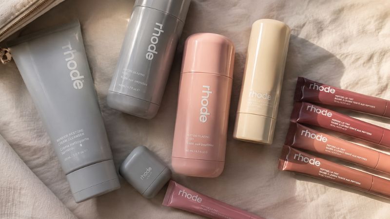 minimalist skincare products inspired by Beauty