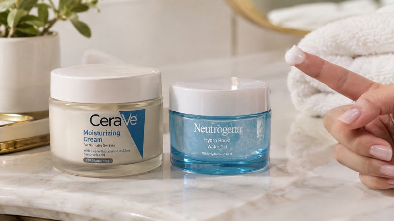 lightweight moisturizer for oily and acne-prone skin